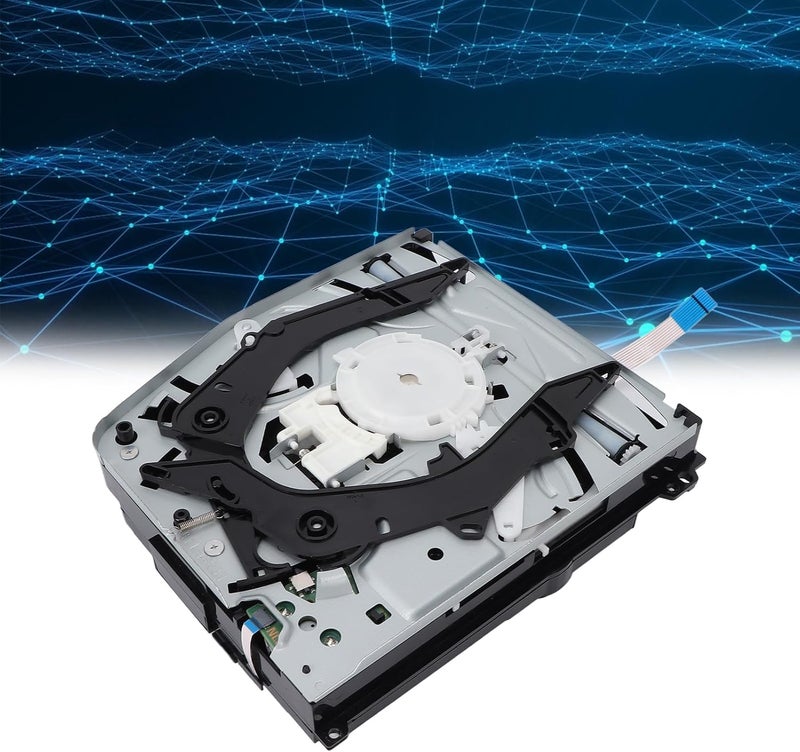 Naroote Pro Disc Drive Replacement, Pro Ray DVD Drive Replacement, Optical Disc Drive Replacement for Pro CUH‑7015A CUH‑7015B CUH‑7000 Game Console - Image 5